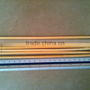 22cm Round Bamboo Chopsticks thumbnail-1