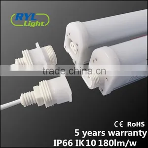 Public Lighting Super Bright CE RoHS 5630 Led Linear Pendant Light, Commercial Led Pendant Lighting, Dimmable Led Pendant Lights thumbnail-1