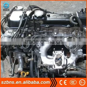 Japan Produced Original Factory Complete 1RZ 1ZZ 2AZ 2GR 2JZ 2MZ 3Y 4E 4S Engine With Efficient Performance Cost Guaranteed thumbnail-1