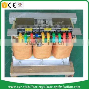 220v Center Tapped Step Down Transformer thumbnail-4