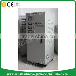 Input 160v-250v Electrical ac Automatic Voltage Stabilizer 15kva thumbnail-2