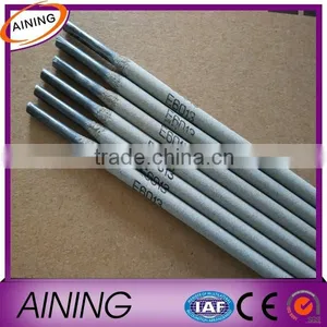 Manufacture Supply Carbon Steel Welding Rods E6013 thumbnail-5