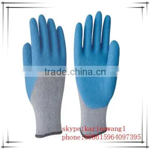 Latex Coating Work Glove Manufacturer in China thumbnail-1