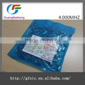(hot Sale)4.000MHZ thumbnail-1