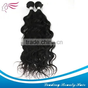 100%unprocessed Straight Cheap Human Remy Hair Weft thumbnail-1