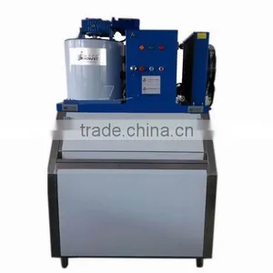 APEX Supermarket Commercial Block Flake Ice Marker Machine thumbnail-1