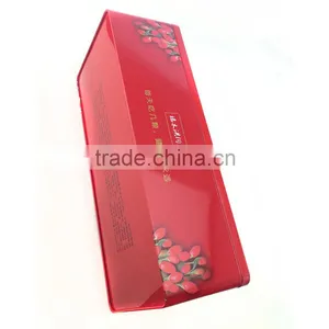 SGS Approval Tea Tin Box Food Grade thumbnail-3