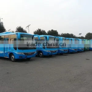 Best Selling Brand SHAOLIN 6M 19-21 SEATS MINI BUS FOR AFRIC COUNTRY thumbnail-2