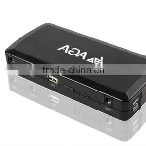 Factory Offer Multi-function Emergency Car Jump Starter 12000mAh thumbnail-1