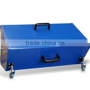 6.5hp Snow Sweeper Brush,Manual Sweeper thumbnail-5