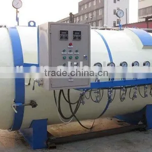 Tyre Retreading Vulcanizing Tank thumbnail-1