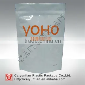 Aluminium Stand up Pouch for Food thumbnail-1