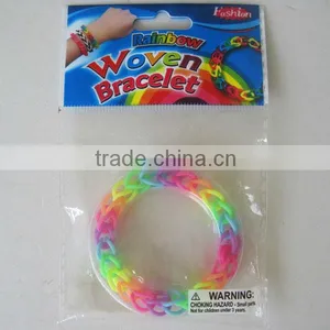 Colorful Woven Bracelet for Festival thumbnail-1