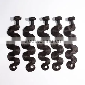 Body Wave Filipino Virgin Hair Weave Wholesale thumbnail-1