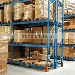 Heavy Pallet Rack thumbnail-1