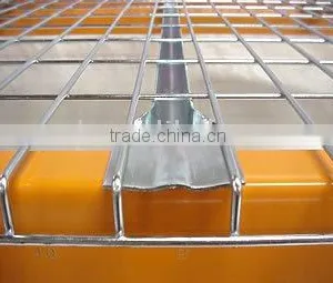 Wire Mesh Deck thumbnail-1