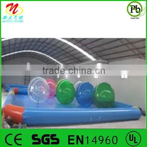 2014 China Made Factory Direct Sale Water Ball Price thumbnail-1