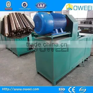 2015 Best Biomass Screw Charcoal Briquetting Machine thumbnail-1