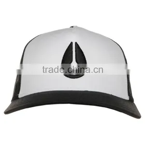 Custom Cheap Sublimation Mesh Trucker Cap thumbnail-2