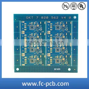 Fr4 Multilayer PCB Board,OEM Rigid PCB thumbnail-4