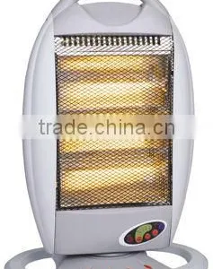 NSB-120SR 400W 800W 1200W Remote Control Smart Fashion Halogen Heater thumbnail-1