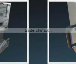 Oatmeal/Powder /small Hardware/flour Automatic Vertical Form Fill and Seal Machine thumbnail-2