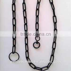China Factory Plastic Coated Link Chain thumbnail-3