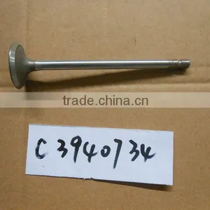 Cummins ISBe ISDe QSB Engine Intake Valve 3940734 thumbnail-1