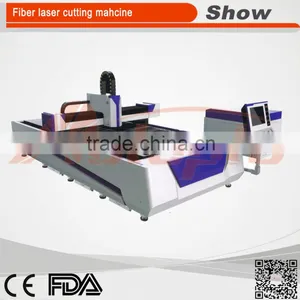 AZ-2513 200 W Stainless Steel Die Board Metal and Non-metal Laser Cutting Machine thumbnail-3