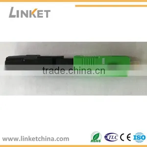 SC/APC Long Boot Fast Connector thumbnail-1