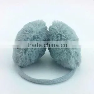 Winter Earmuffs Plush/plush Earmuffs/plush and Cotton Earmuffs thumbnail-1