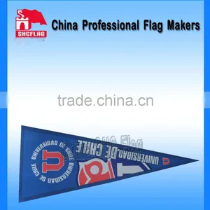 Advertising Outdoor Triangle Banner Felt Banner thumbnail-1