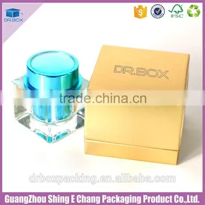 China Wholesale Environment-friendly Cosmetic Packaging Paper Printing Boxes thumbnail-1