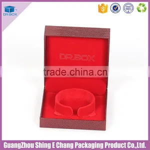 2016 Good Quality Thermogreohy Tin Box With Pvc Window Jewelry Packing thumbnail-1