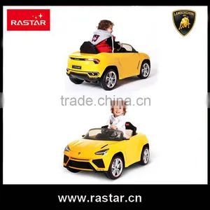 Rastar Shopping Toy Official Licensed Urus Remote Control Kid Toy Baby Car thumbnail-1
