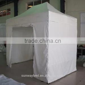 2*3M Folding Gazebo Outdoor Barbecue Garden Gazebo Tent thumbnail-4
