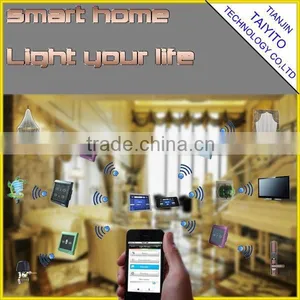 TYT Wireless Remote Control Zigbee Smart Home ,colorful Automation Switch thumbnail-2
