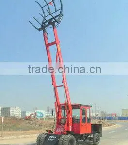 5ZC-900A Hay Tedder Machine/grass Grasping Machine thumbnail-1