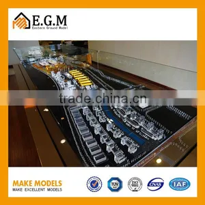 Professional Architectural Models Architectural Model Making Supplies With Best Effect thumbnail-1