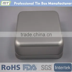 Metal Square Tin Box for Christmas Package thumbnail-6
