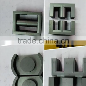High Permeability Ferrite Core EER4215/EC4215 Mn-Zn Transformer Core Cutting thumbnail-2