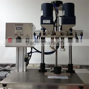 GZHMD Perfume Bottle Sealing Machine/capping Machine thumbnail-1