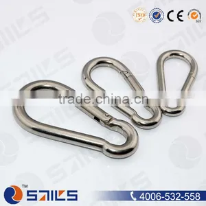 Carbon Steel Spring Snap Hook Commercial Snap Hooks thumbnail-1