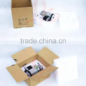 4 Jaw 100mm Chuck CNC 4th Axis CNC Dividing Head 5M-3-100B thumbnail-2