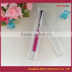 With Stylus Crystal Pen,smartphone Stylus Crystal Pen,with Colors Filled Crystal Pen thumbnail-6