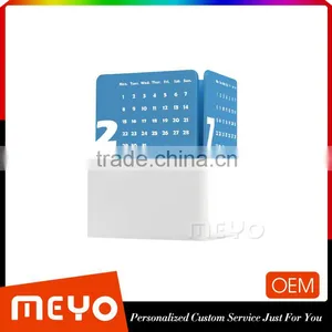 Table Pen Stand Calendar,Cheap Pen Holder Yearly Monthy 2016 Calendar thumbnail-6