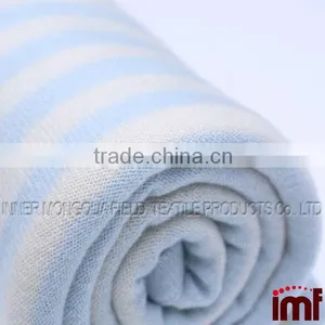 Baby Blanket Pattern Knitted Newborn Baby Blanket thumbnail-2