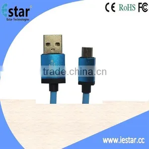 11 Years Manufacturer Usb Cable 2.0 Cable With CE RoHS Round Cable thumbnail-1