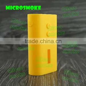 Top Selling Silicone Case for KBOX 70w Mod 100% Original Silicone Skin/cover for Kbox 70w tc Mod thumbnail-3