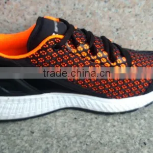 NEW RUNNING TRAINERS MEN'S WALKING SHOCK ABSORBING SPORTS FASHION SHOES SIZE thumbnail-4